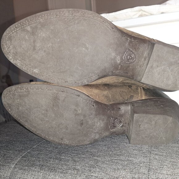 Ariat Magnolia Western Boots - Picture 9 of 14